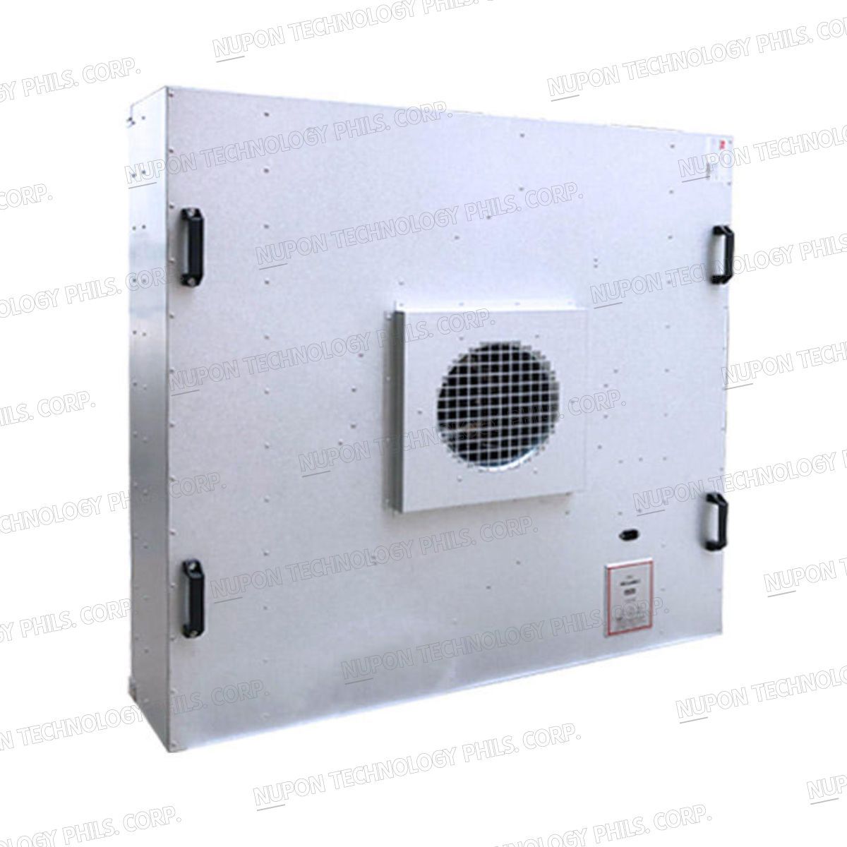 Direct Current FFU / DC HEPA Fan Filter Unit