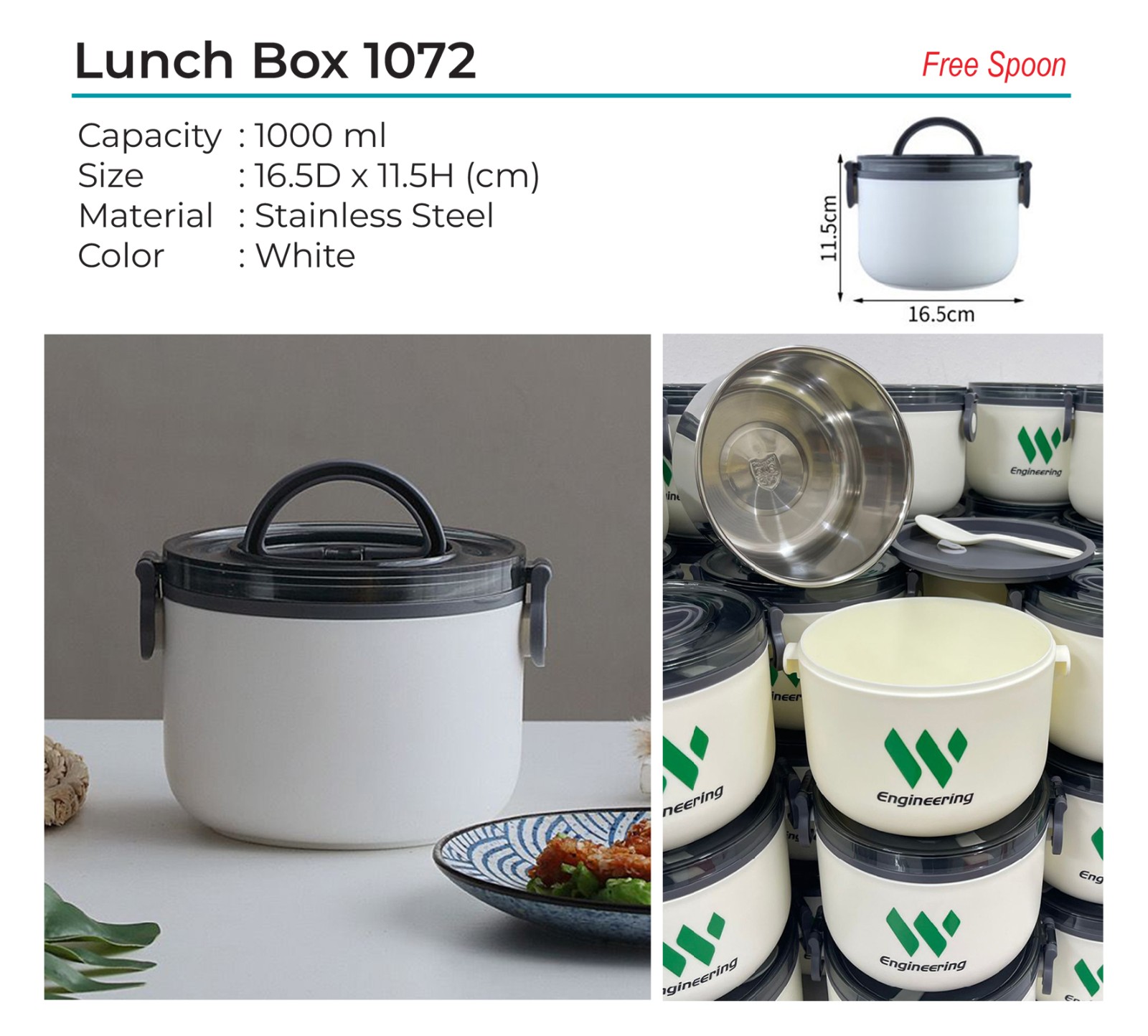 Lunch Box 1072