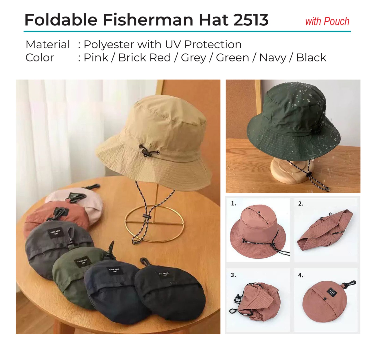 Cap & Hat