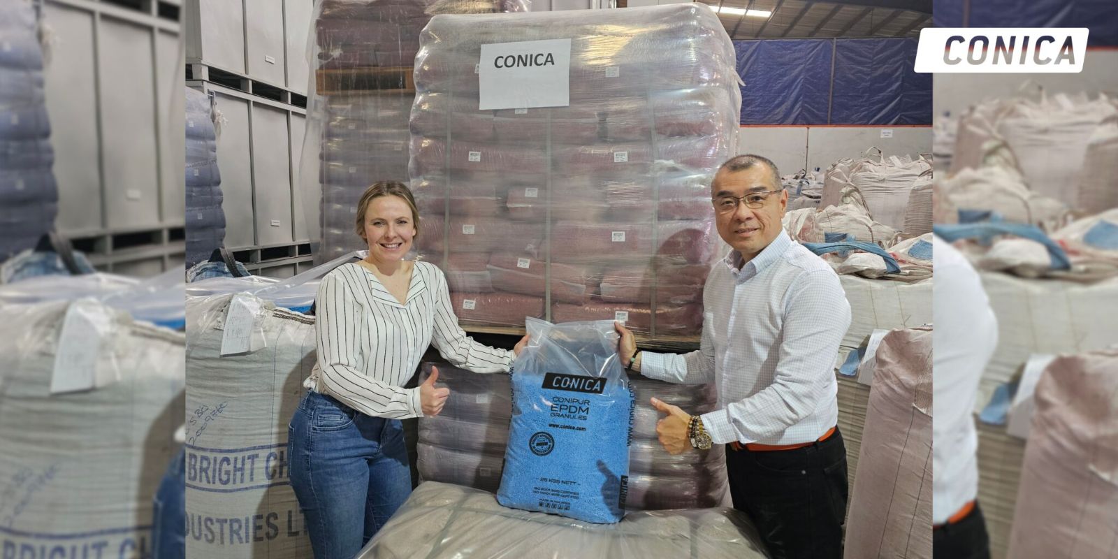 Supersafe Industries Partnership with Conica to Strengthens Conica’s Presence in Asia