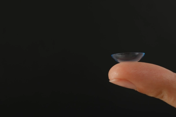 High-Index Lens Power Upgrade