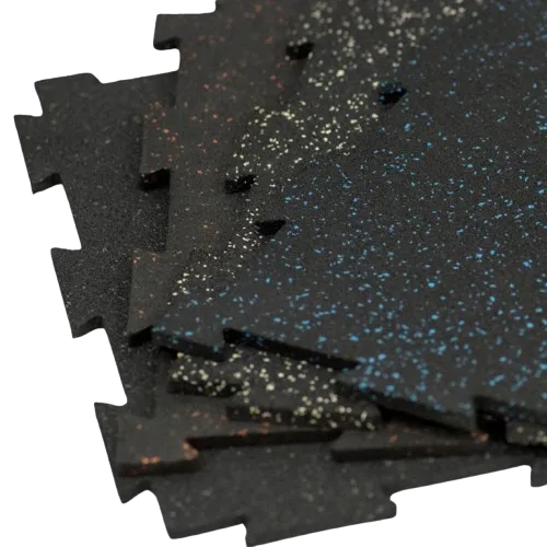 EPDM Gym Tiles