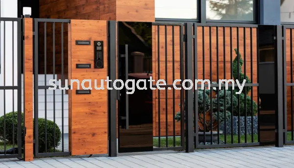 Gate And Autogate