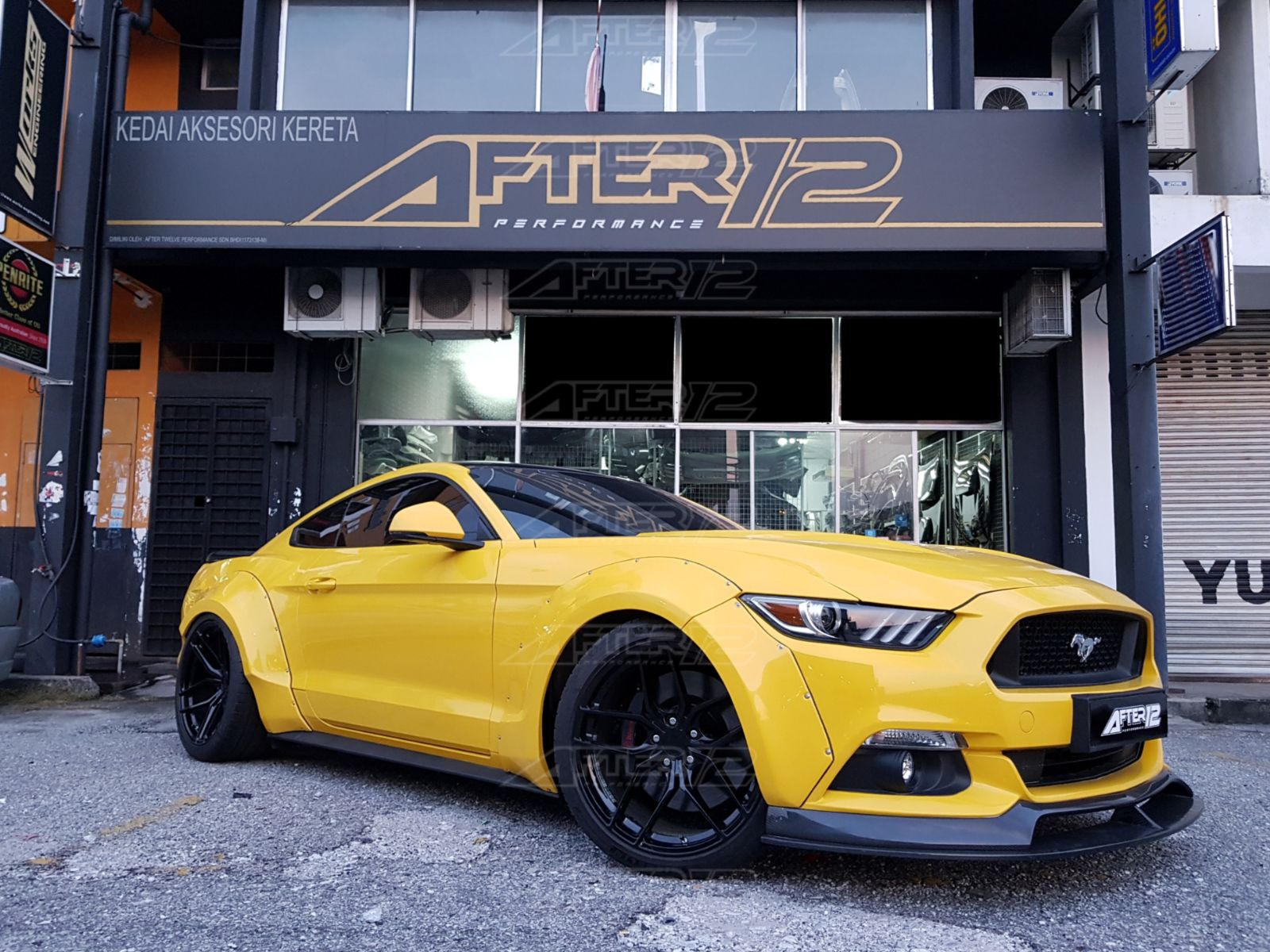 FORD
