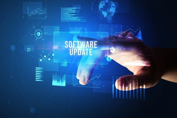 SOFTWARE SERVICE- INSTALLATION AND UPDATE