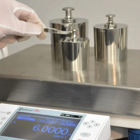 THE IMPORTANCE OF REGULAR CALIBRATION FOR WEIGHING SCALES