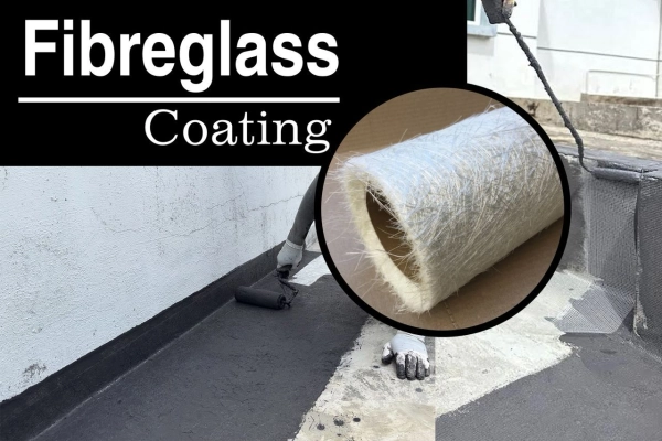 Fiberglass Coating