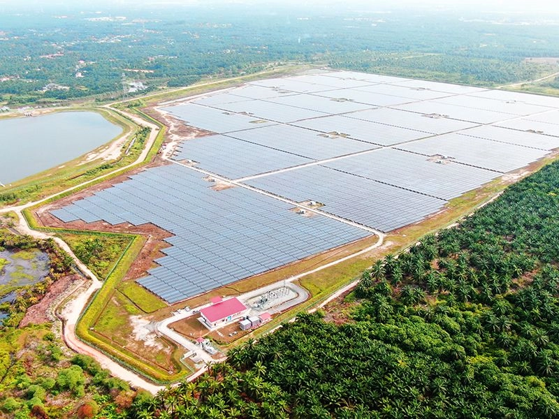 Johor Goes Solar: Mega Projects Powering Malaysia’s Green Future