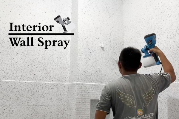 Interior Multi Spray