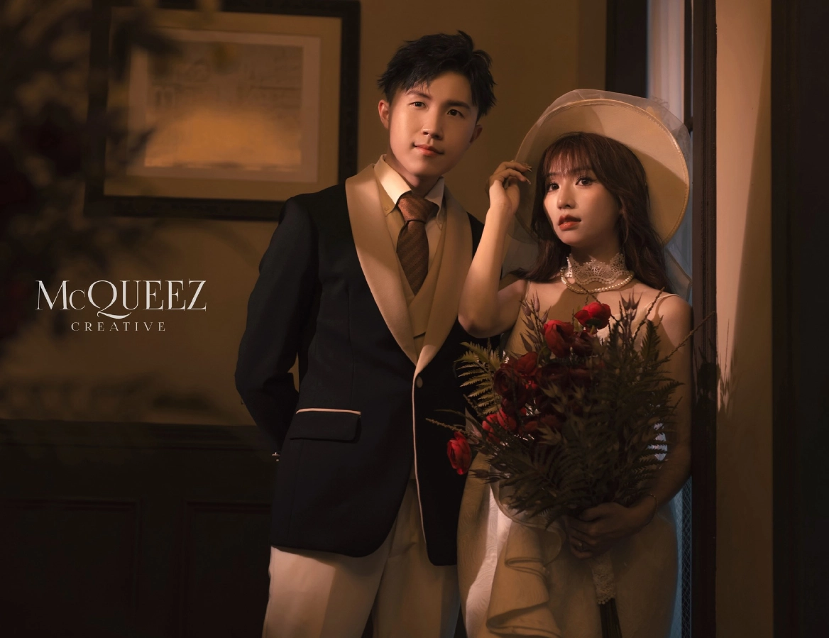 McQueez Creative bridal jb — Johor Bahru photographer