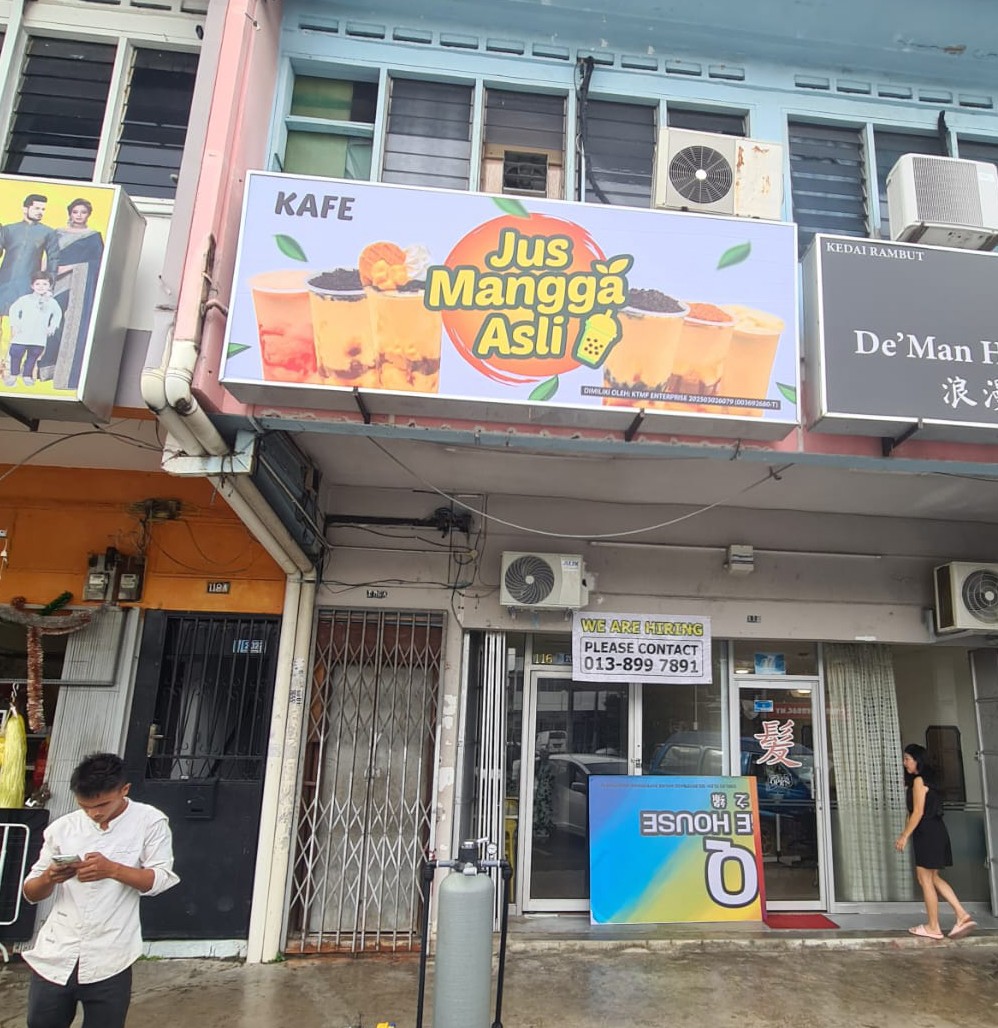 Lightbox Signboard