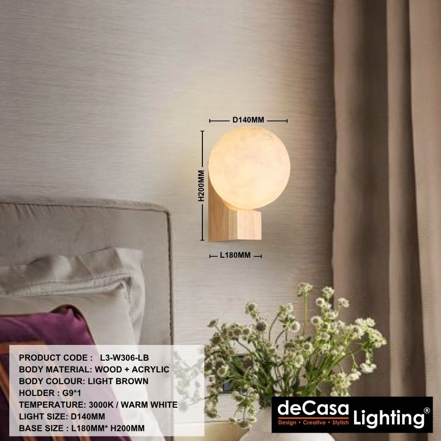 MODERN WALL LIGHT (L3-W306-LB)
