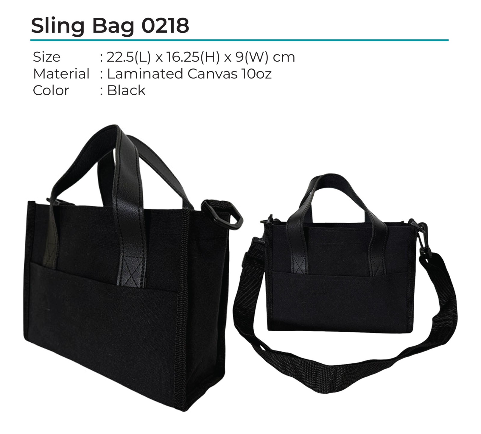 Sling Bag 0218
