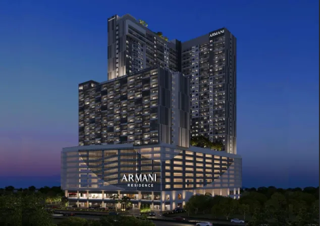 Armani Residence @ Setia Alam