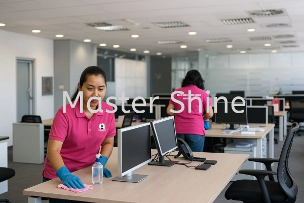 Office Cleaning