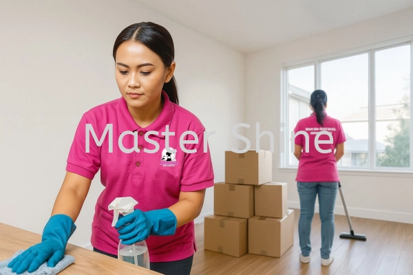 Move-In / Move-Out Cleaning