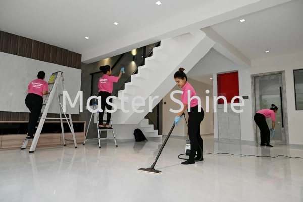 Post-Renovation Cleaning