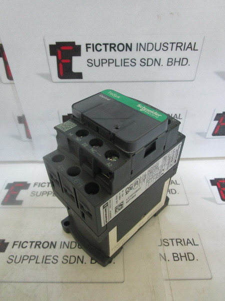 LC1D12BDC SCHNEIDER ELECTRIC Tesys Control Contactor Supply Malaysia Singapore Indonesia USA Thailand