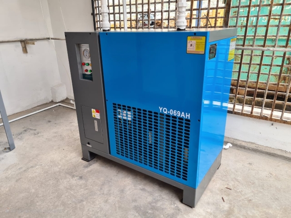 Refrigeration Air Dryer suitable for 75kW/100HP Air Compressor Air Compressor Dryer Johor Bahru (JB), Malaysia, Selangor, Kuala Lumpur (KL), Masai, Shah Alam Rental, Supplier | Megah Machinery