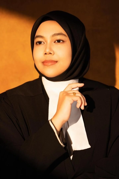 MS. NAZIRA BINTI MOHD KAMAL