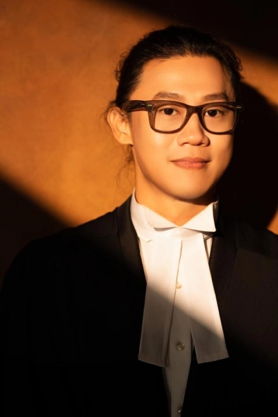 MR. DAVID CHAU
