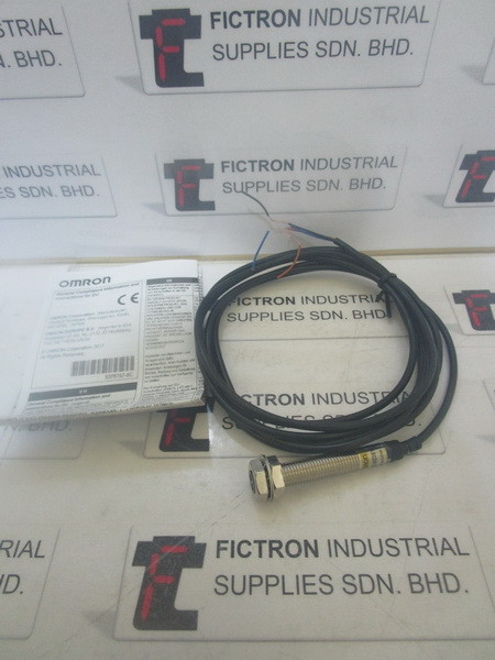 E3HT-DS3E1 E3HTDS3E1 OMRON Photoelectric Sensor Supply Malaysia Singapore Indonesia USA Thailand