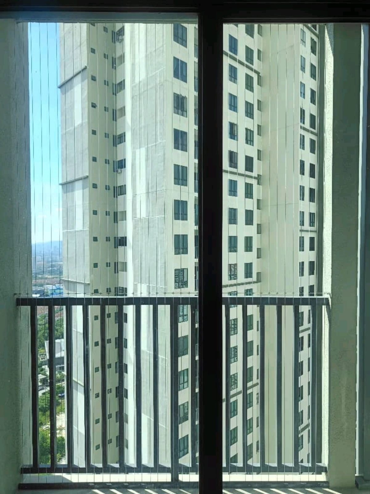 Invisible Grill done at Residensi Bintang Bukit Jalil