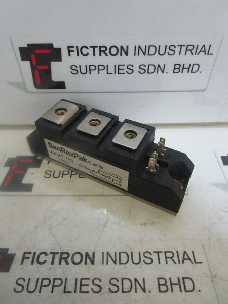 KK90F-160 KK90F160 SanRexPak Thyristor Module Supply Malaysia Singapore Indonesia USA Thailand