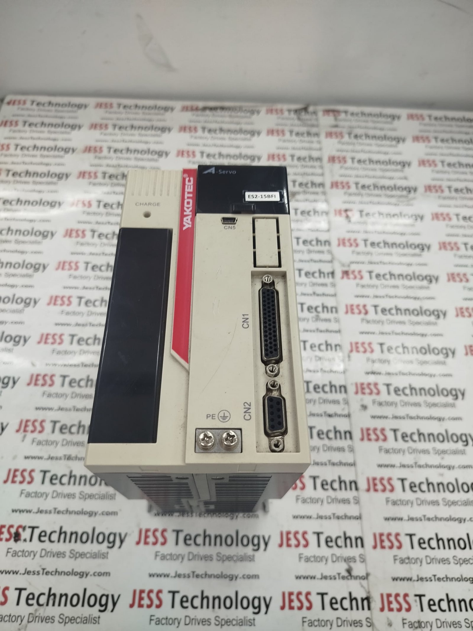 Repair YAKOTEC SERVO DRIVE ES2-15BFI Malaysia, Singapore, Indonesia, Thailand, Vietnam