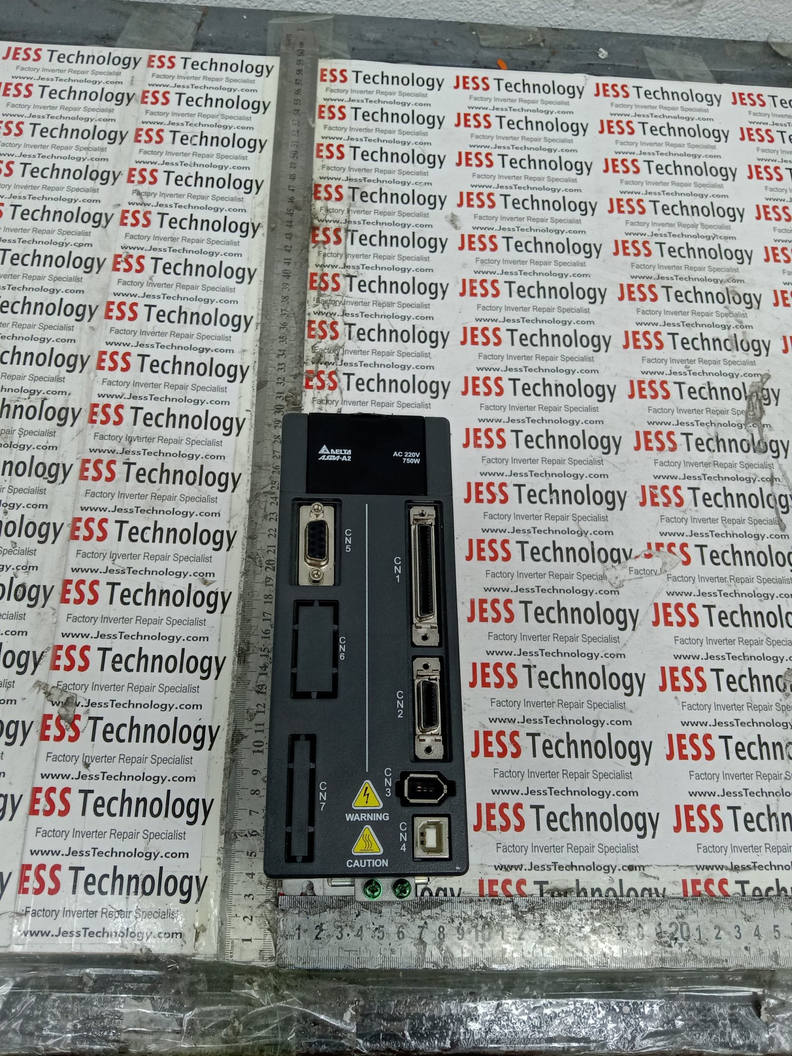 Repair DELTA SERVO DRIVE ASD-A2-0721-L Malaysia, Singapore, Indonesia, Thailand, Vietnam