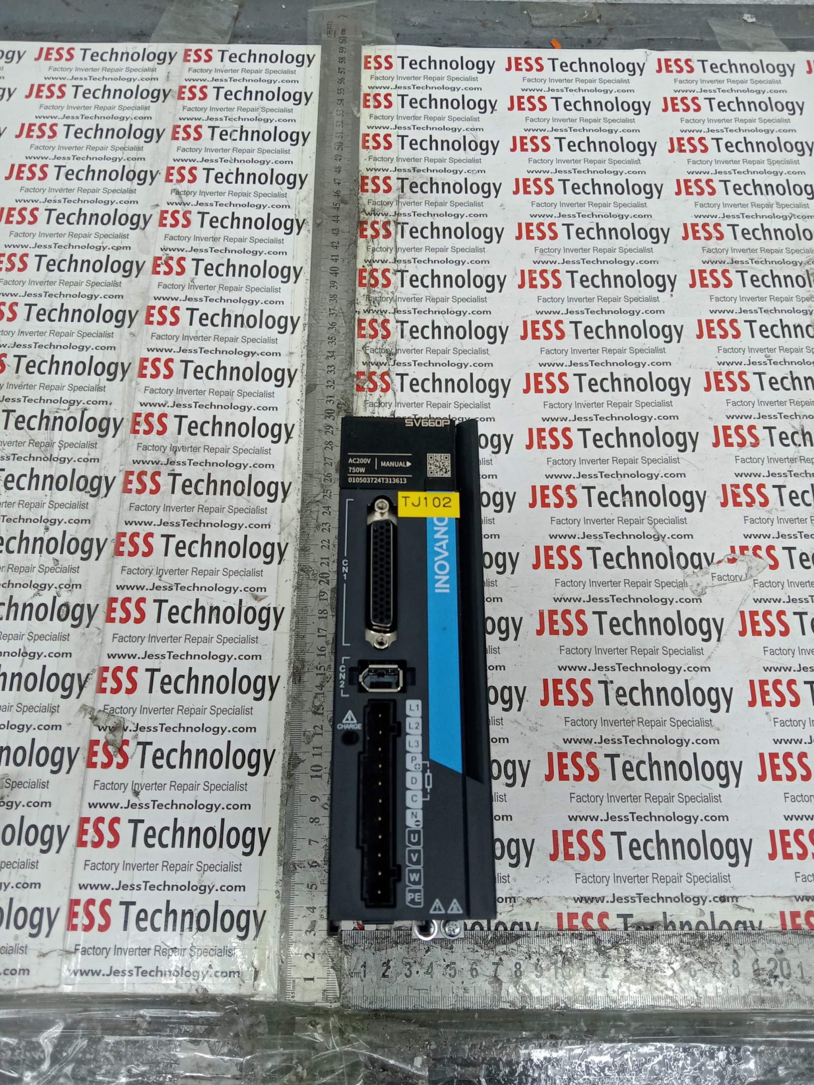 Repair INOVANCE SERVO DRIVE SV660PS5R51 Malaysia, Singapore, Indonesia, Thailand, Vietnam