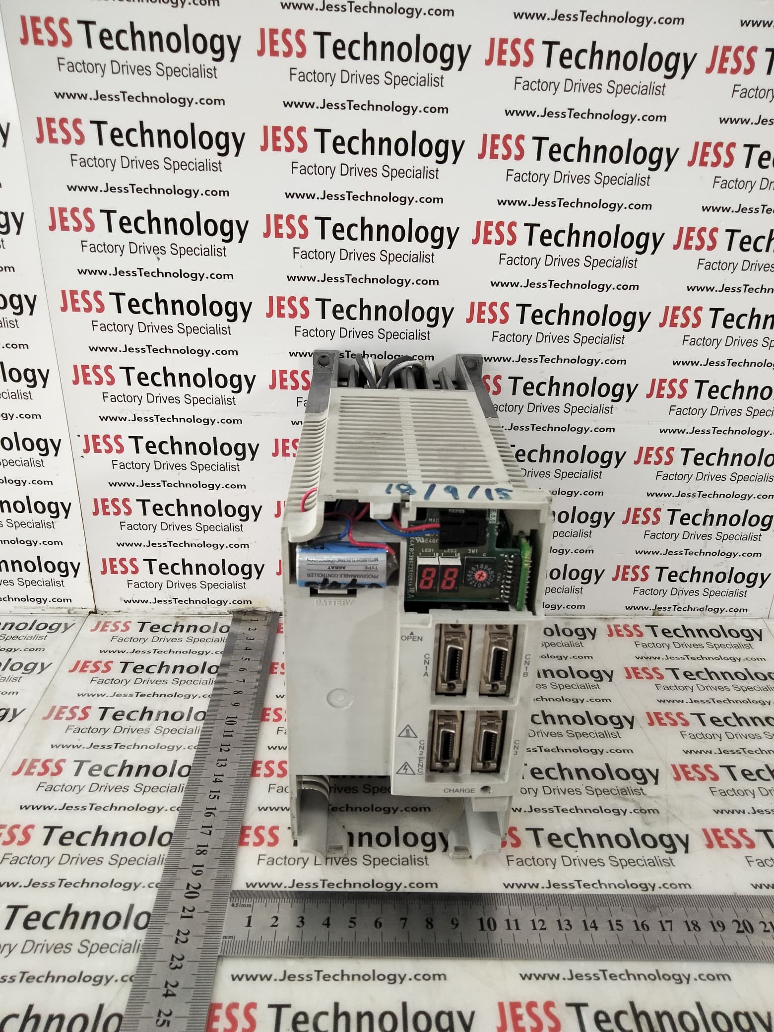 Repair MITSUBISHI SERVO DRIVE MR-J2S-2008 Malaysia, Singapore, Indonesia, Thailand, Vietnam