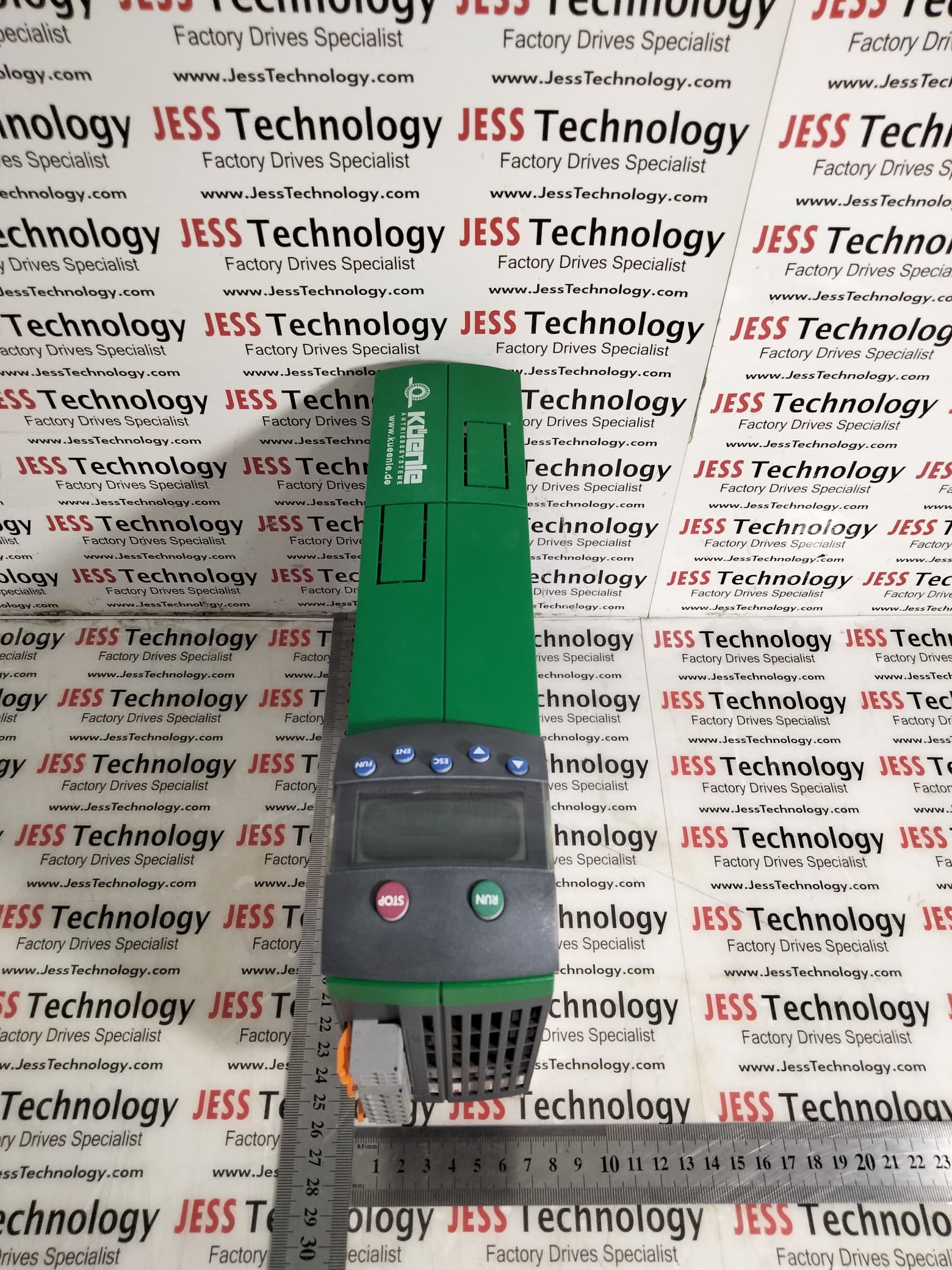 Repair KUENLE SERVO DRIVE KFU 4-008 Malaysia, Singapore, Indonesia, Thailand, Vietnam