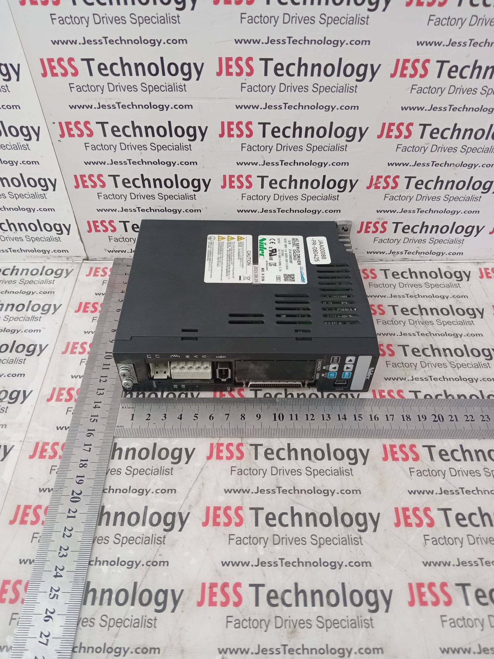 Repair NIDEC SERVO DRIVE DA22423 Malaysia, Singapore, Indonesia, Thailand, Vietnam