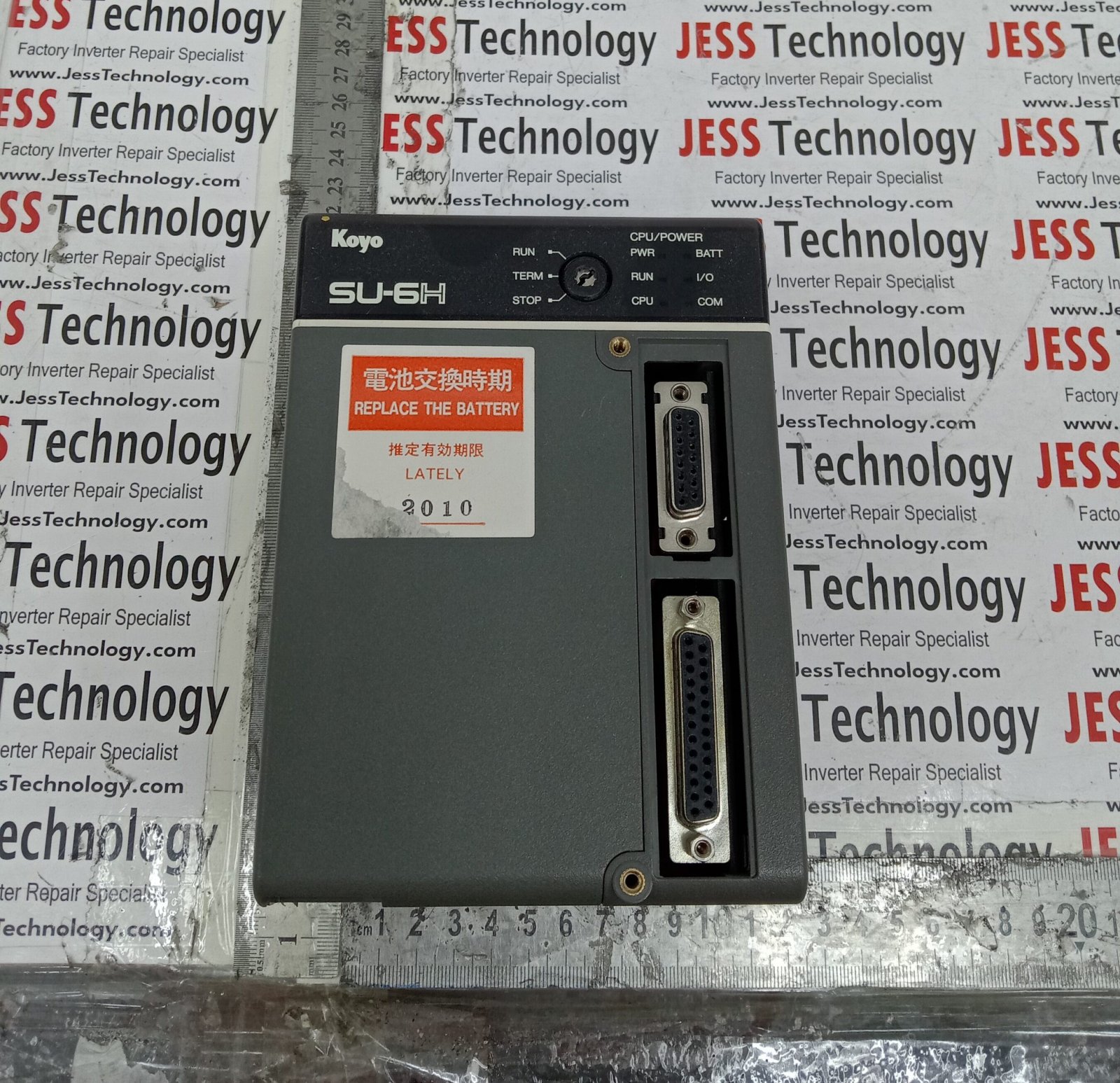 Repair KOYO SERVO DRIVE SU-6H Malaysia, Singapore, Indonesia, Thailand, Vietnam