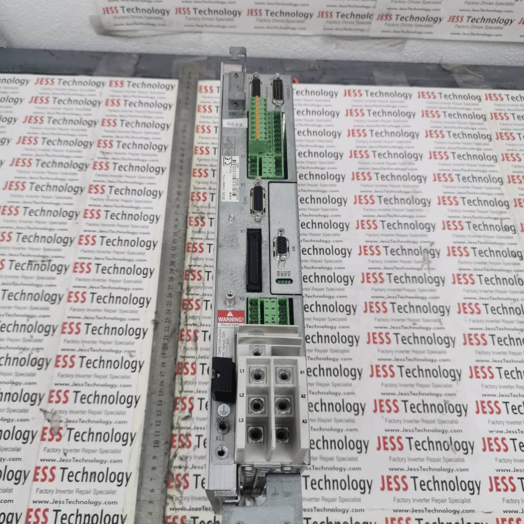 Repair REXROTH SERVO DRIVE DKC03.3-040-7-FW Malaysia, Singapore, Indonesia, Thailand, Vietnam