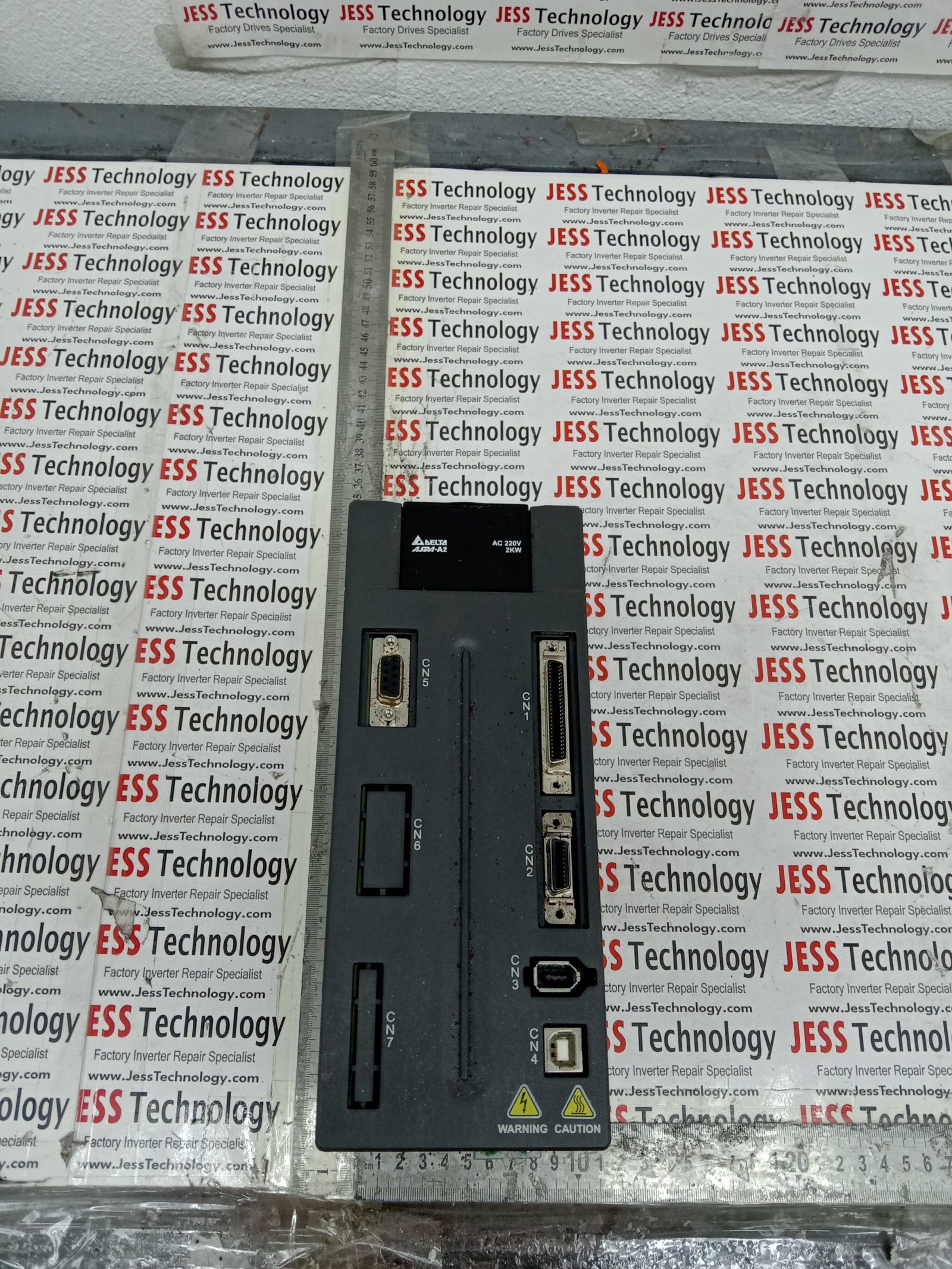 Repair DELTA SERVO DRIVE ASD-A2-2023-L Malaysia, Singapore, Indonesia, Thailand, Vietnam