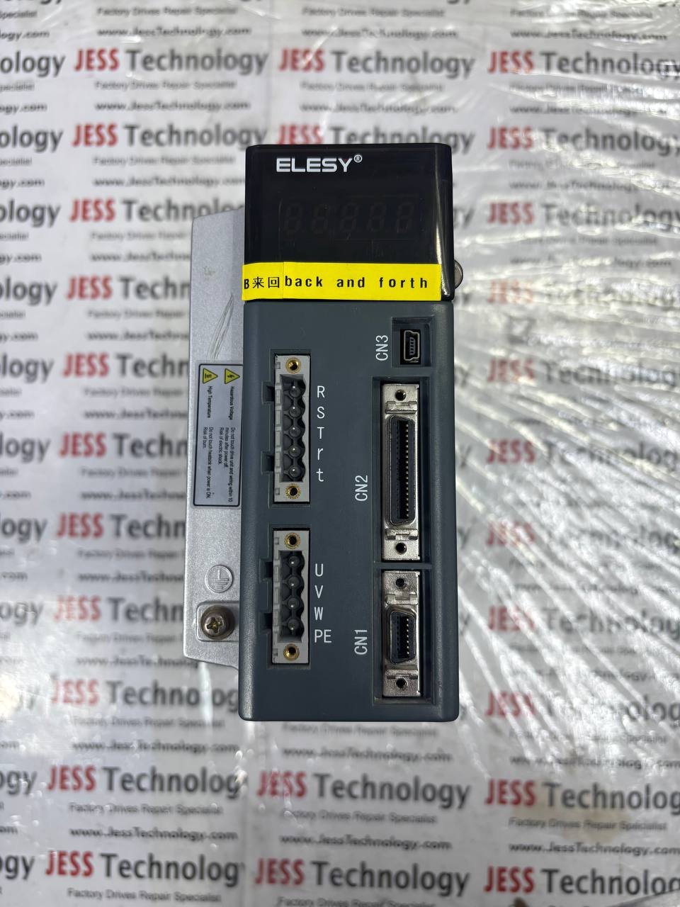 Repair ELESY SERVO DRIVE ESDA-005AP Malaysia, Singapore, Indonesia, Thailand, Vietnam