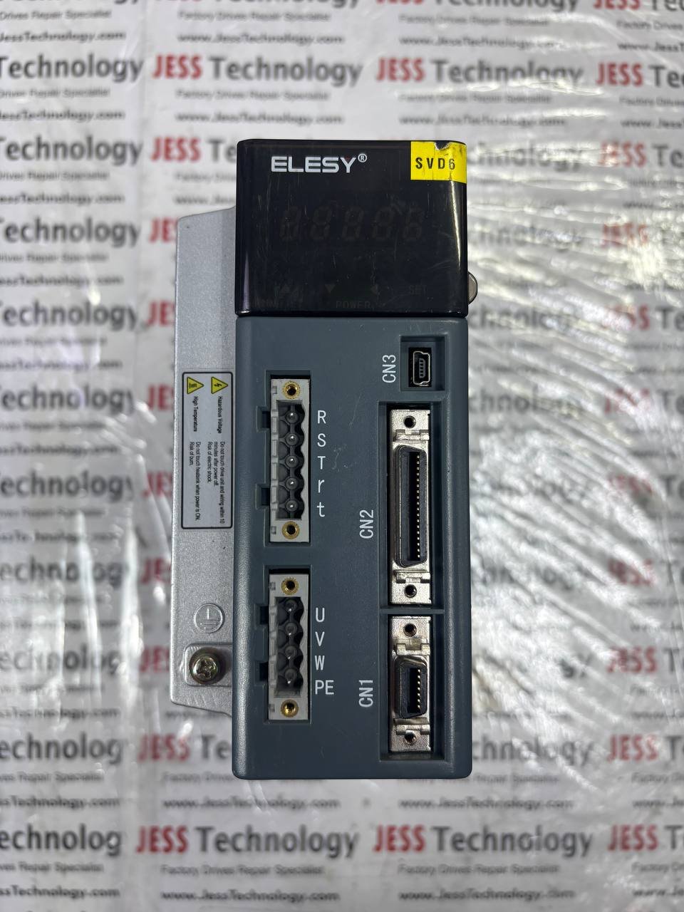 Repair ELESY SERVO DRIVE ESDA-005AP Malaysia, Singapore, Indonesia, Thailand, Vietnam