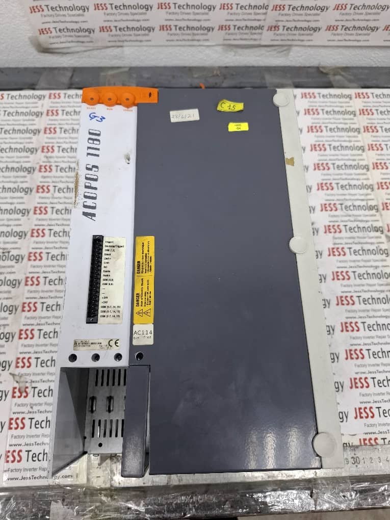 Repair B&R SERVO DRIVE ACOPOS 1180 Malaysia, Singapore, Indonesia, Thailand, Vietnam