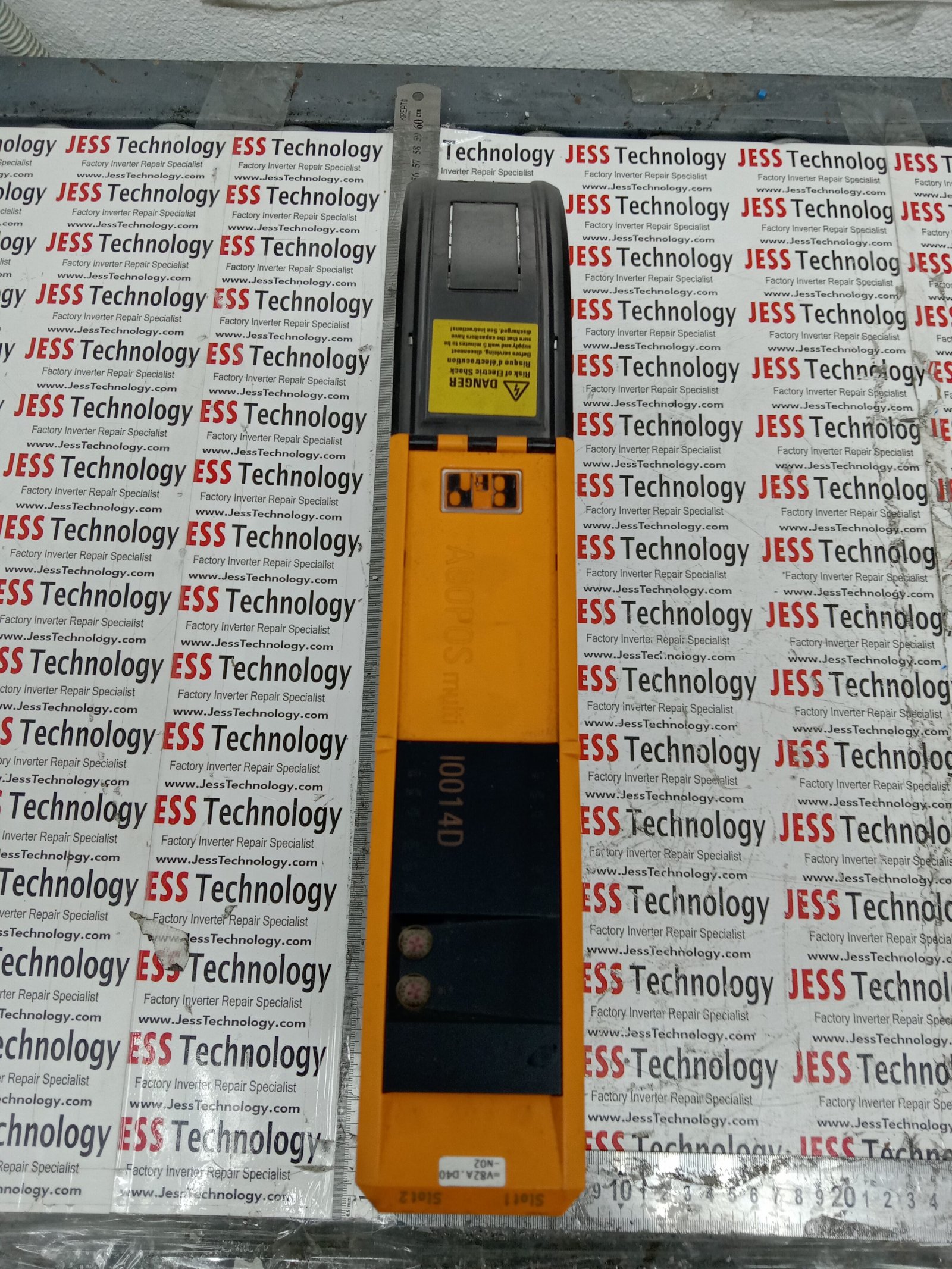 Repair B&R SERVO DRIVE ACOPOS 8BVI0014HWD0.000-1 Malaysia, Singapore, Indonesia, Thailand, Vietnam