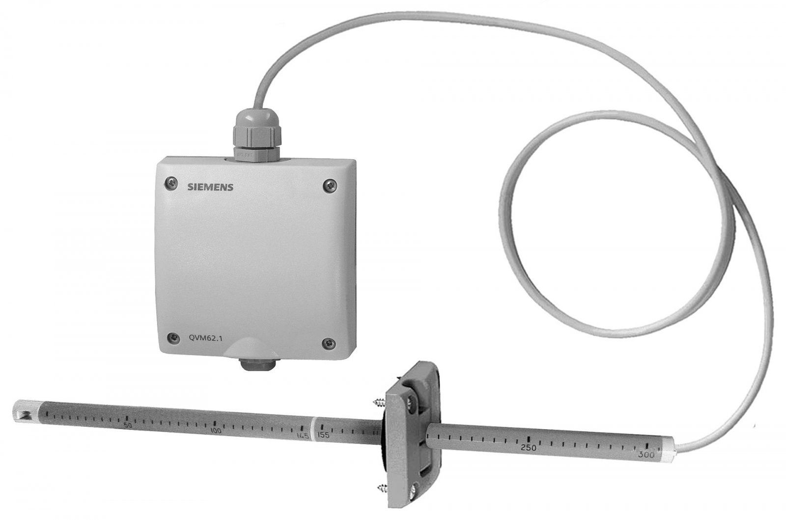 Siemens QVM62.1-HE Duct Air Velocity Sensor Malaysia