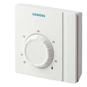 Siemens RAA21 Electromechanical Room Thermostat Malaysia