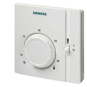 Siemens RAA31 Electromechanical Room Thermostat Malaysia