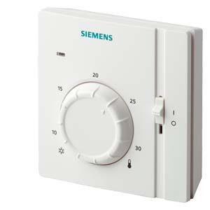 Siemens RAA31.16 Electromechanical Room Thermostat Malaysia