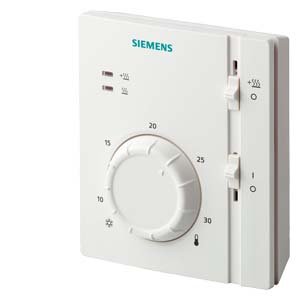Siemens RAA31.26 Electromechanical Room Thermostat Malaysia