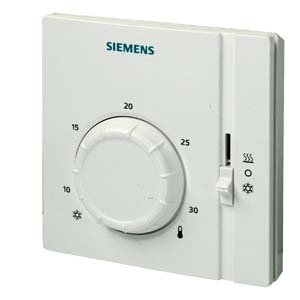 Siemens RAA41 Electromechanical Room Thermostat Malaysia