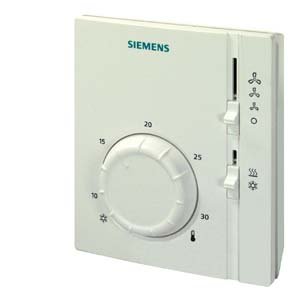Siemens RAB11 Electromechanical Room Thermostat Malaysia