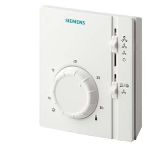 Siemens RAB11.1 Electromechanical Room Thermostat Malaysia