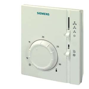 Siemens RAB31 Electromechanical Room Thermostat Malaysia